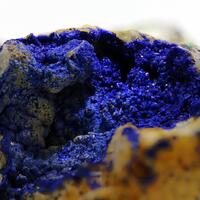 Azurite Malachite & Cerussite