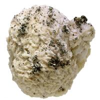 Pyrite & Dolomite