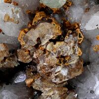 Iowaite Phlogopite & Baryte