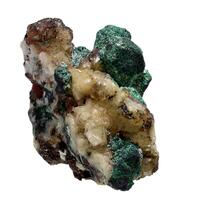 Malachite Psm Cuprite & Calcite