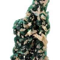 Malachite With Cerussite