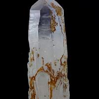 Sceptre Quartz Var Amethyst