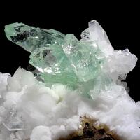 Apophyllite & Stilbite