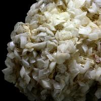 Calcite On Baryte