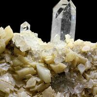 Quartz & Dolomite