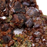 Grossular & Epidote