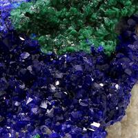 Azurite & Malachite