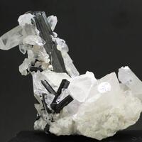 Tourmaline & Quartz