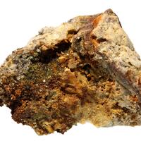 Pharmacosiderite