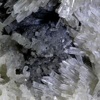 Witherite & Alstonite