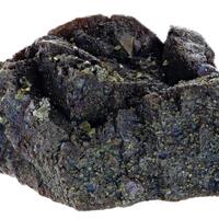 Chalcopyrite & Sphalerite