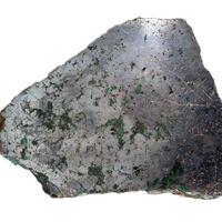 Cuprite Malachite & Native Copper
