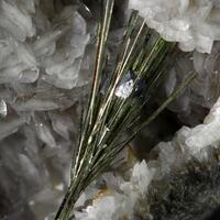 Millerite & Galena