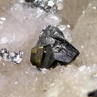 Tetrahedrite & Chalcopyrite