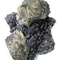 Chalcopyrite & Sphalerite