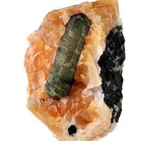 Apatite & Calcite