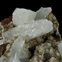 Apophyllite & Thomsonite