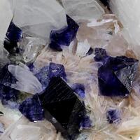 Fluorite & Baryte