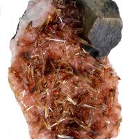 Rhodochrosite & Baryte