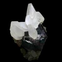 Calcite & Fluorite