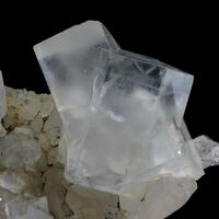 Fluorite & Quartz