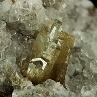 Baryte & Calcite