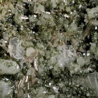 Scheelite Apatite Epidote Chlorite & Pericline