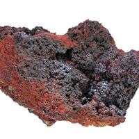 Cuprite & Chalcotrichite