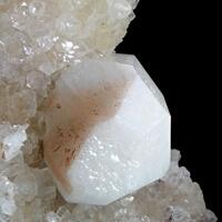 Analcime & Calcite