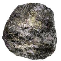 Pyrite Cobaltite & Calcite