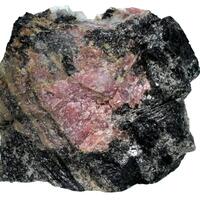 Pyroxmangite & Rhodonite