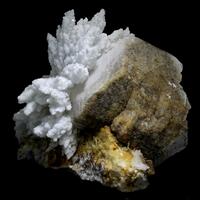 Baryte Psm Strontianite & Calcite