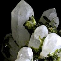 Epidote & Quartz