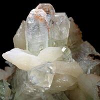 Apophyllite & Stilbite