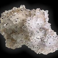 Quartz With Goethite