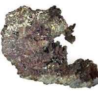 Cuprite & Native Copper