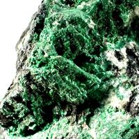 Crednerite Malachite & Hydrocerussite