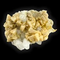 Dolomite & Quartz