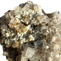 Fluorite Quartz Sphalerite & Aragonite