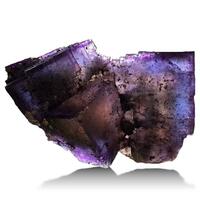 Fluorite & Calcite