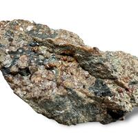 Garnet & Actinolite