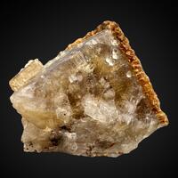 Fluorite & Siderite