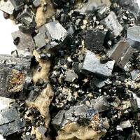 Galena & Sphalerite