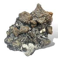 Chalcopyrite Sphalerite Galena & Dolomite
