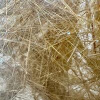 Rutilated Quartz