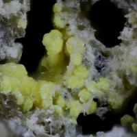 Betpakdalite-CaMg