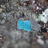Ramazzoite