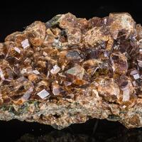 Grossular Var Hessonite