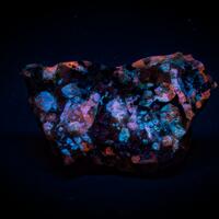 Tugtupite Chkalovite Sodalite Analcime & Natrolite