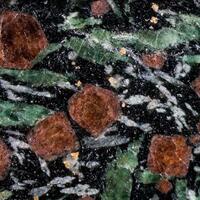 Eclogite Omphacite Zoisite & Glaucophane